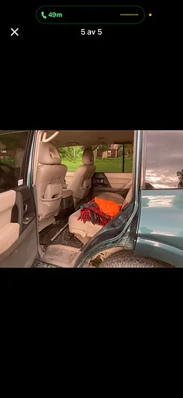 Mitsubishi Pajero 2004 photo 5