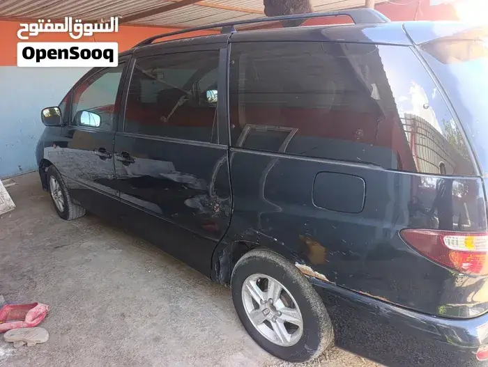 Toyota Previa 2006 photo 4