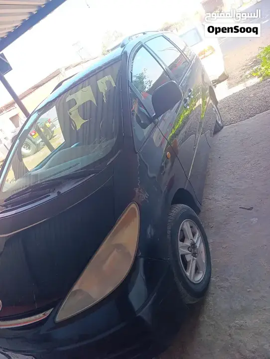 Toyota Previa 2006 photo 3