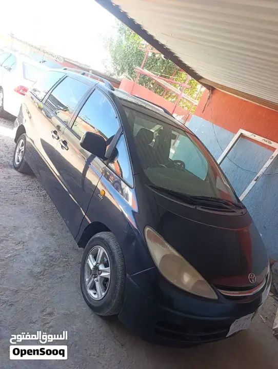 Toyota Previa