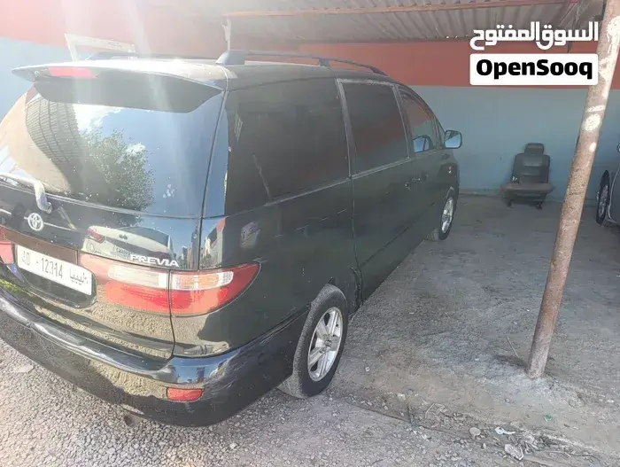 Toyota Previa 2006 photo 2