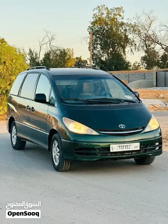 Toyota Previa 2006 photo 5