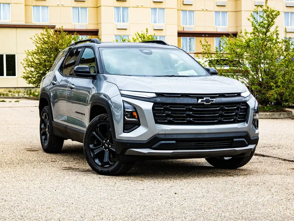 Chevrolet Equinox 2025 photo 2