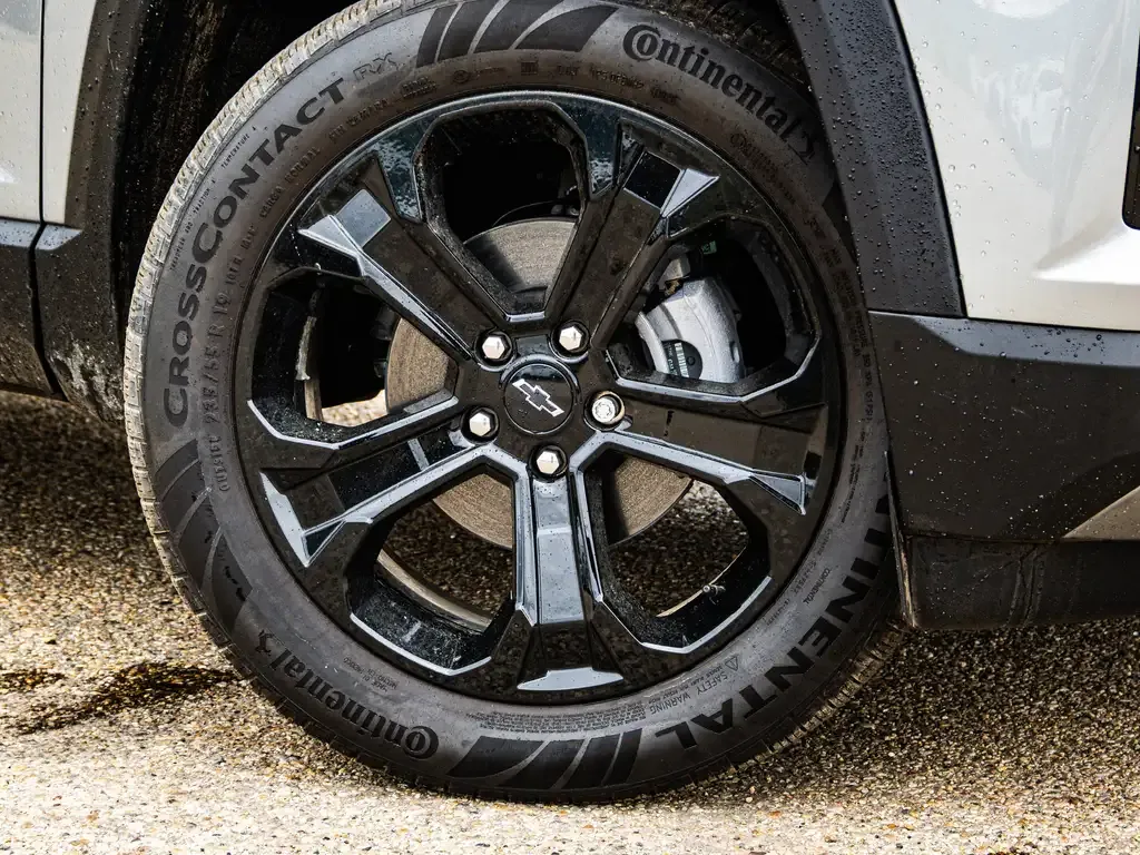 Chevrolet Equinox 2025 photo 5