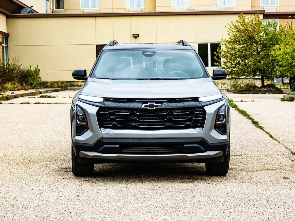 Chevrolet Equinox 2025 photo 3