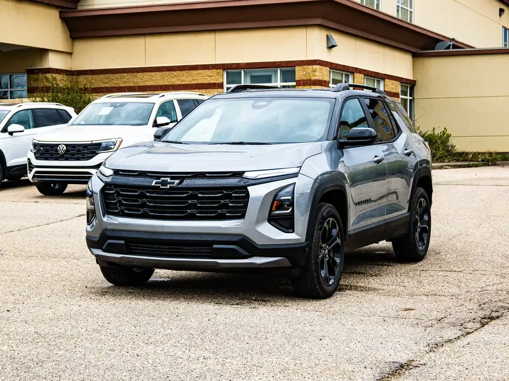 Chevrolet Equinox 2025 photo 4