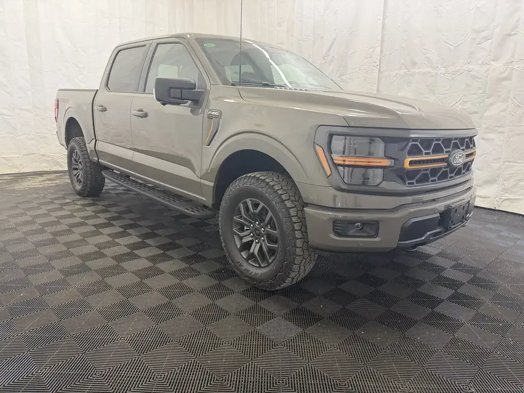 Ford F-150 2026 photo 2