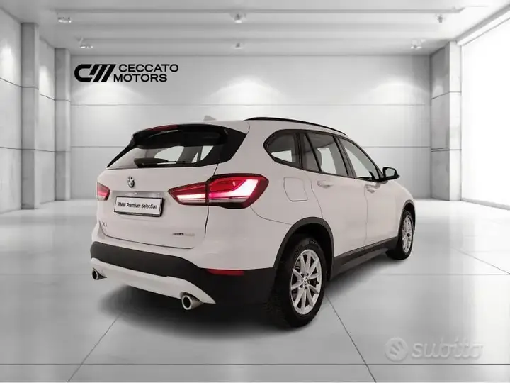 BMW X1 2021 photo 4