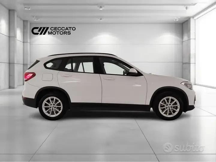BMW X1 2021 photo 3