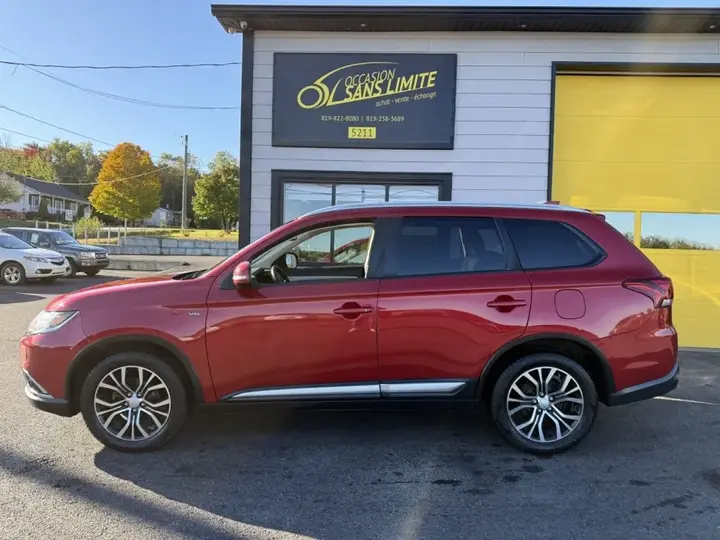 Mitsubishi Outlander 2017 photo 3