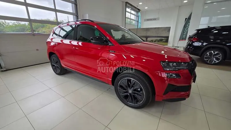 Skoda Karoq 2026 photo 2