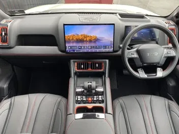 BYD Shark 6 2026 photo 4