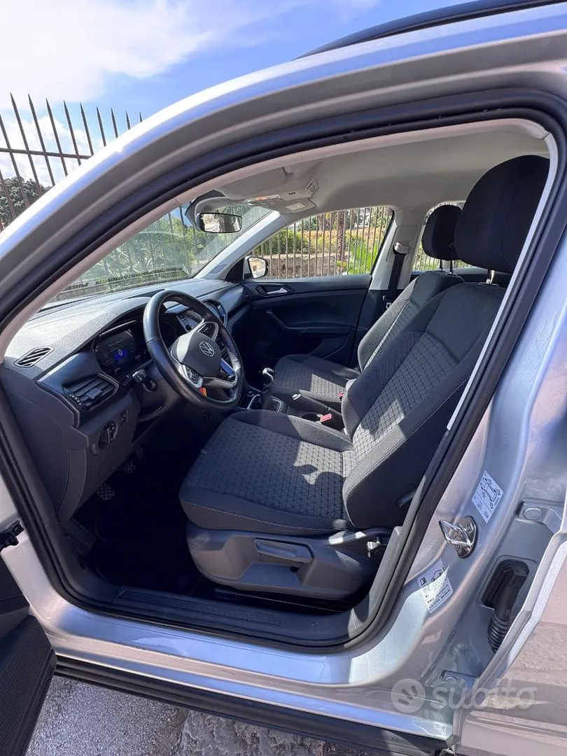 Volkswagen T-Cross 2024 photo 4
