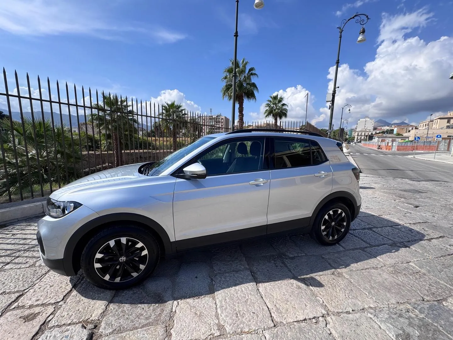 Volkswagen T-Cross 2024 photo 3