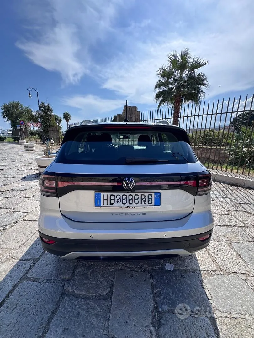 Volkswagen T-Cross 2024 photo 2