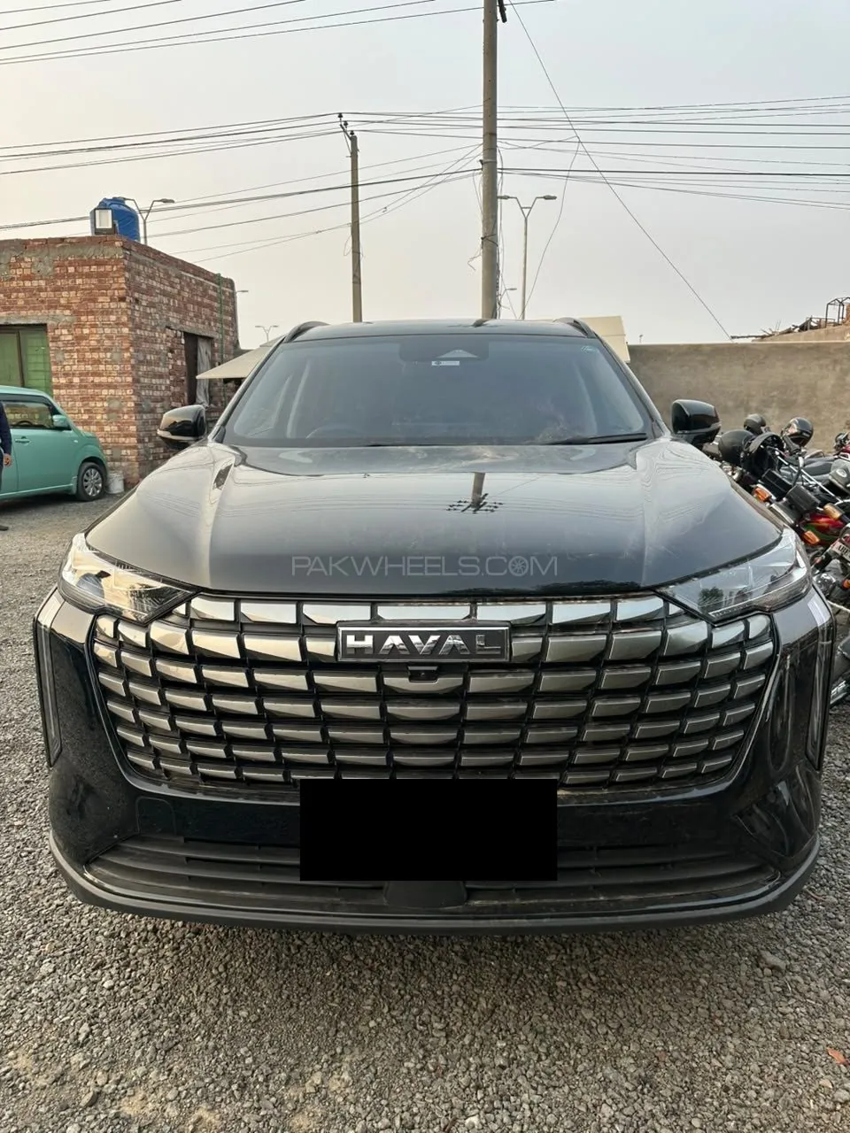 Haval H6