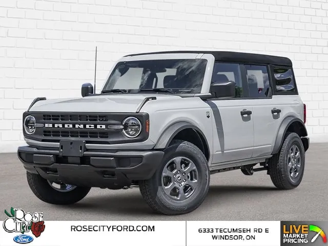 Ford Bronco