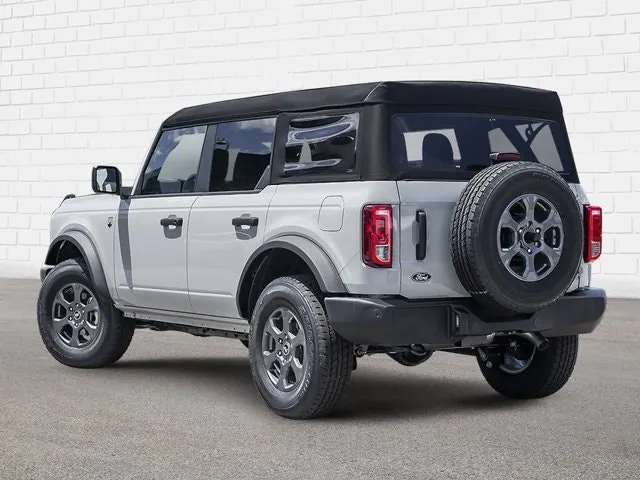 Ford Bronco 2026 photo 4