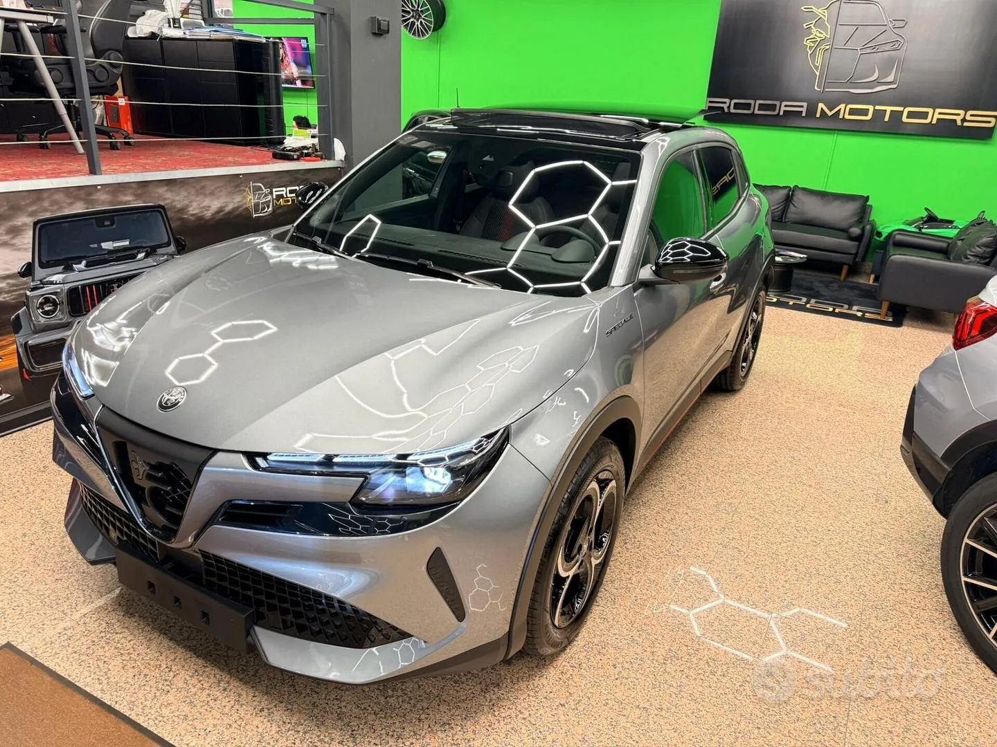 Alfa Romeo Junior 2025 photo 3
