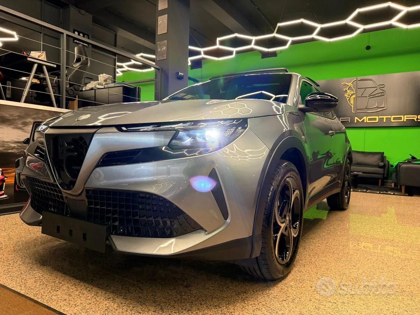Alfa Romeo Junior 2025 photo 4