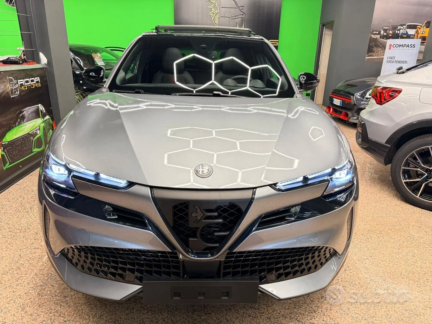 Alfa Romeo Junior 2025 photo 5