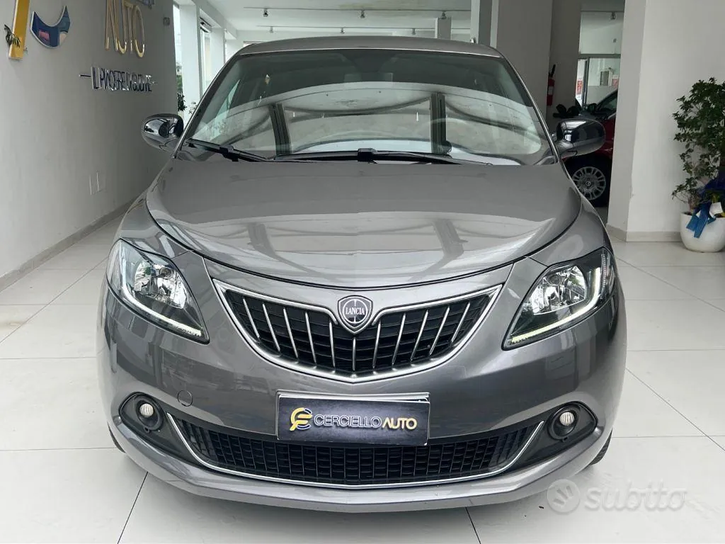 Lancia Ypsilon 2022 photo 4
