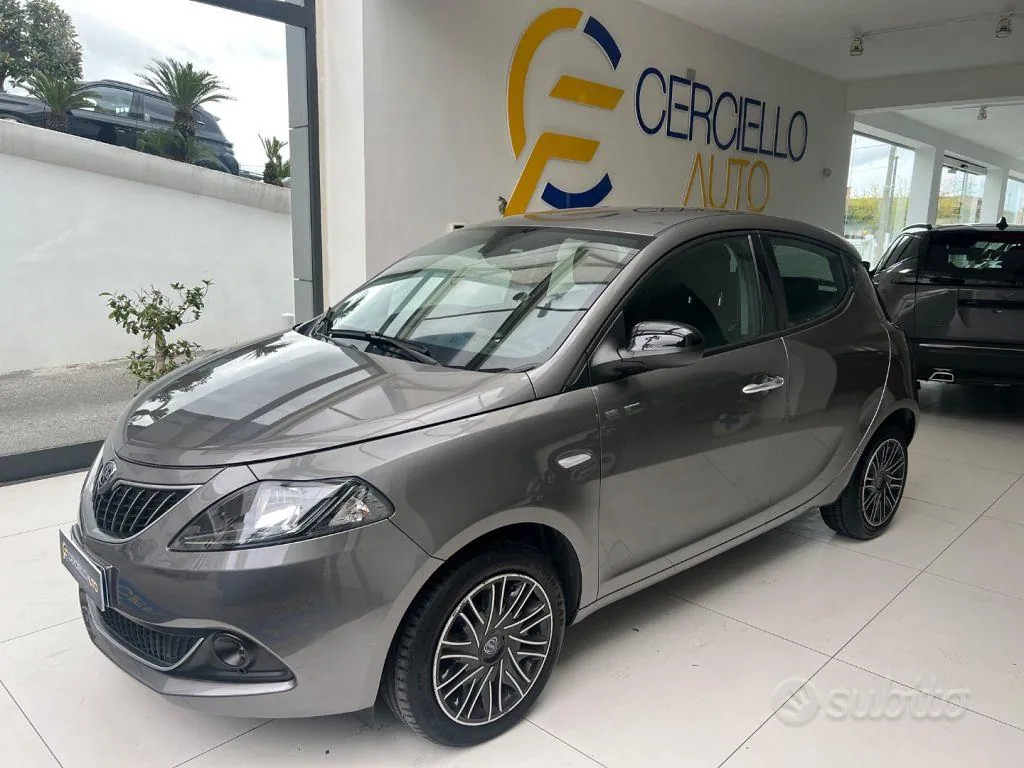 Lancia Ypsilon 2022 photo 5