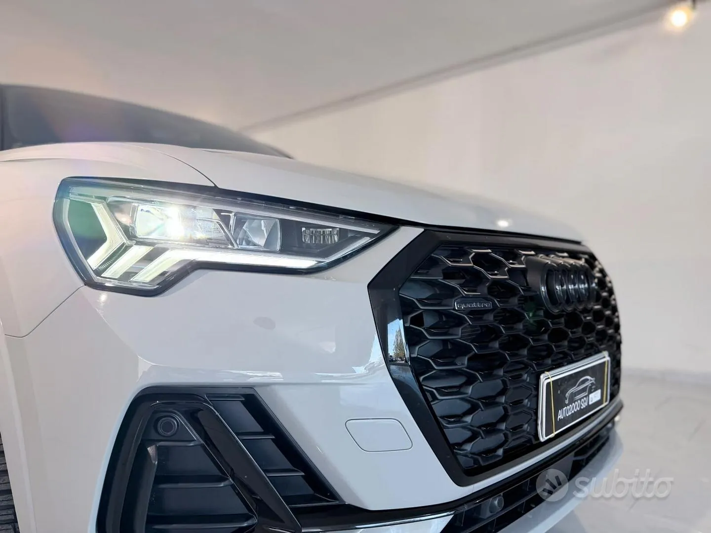 Audi Q3 2021 photo 4