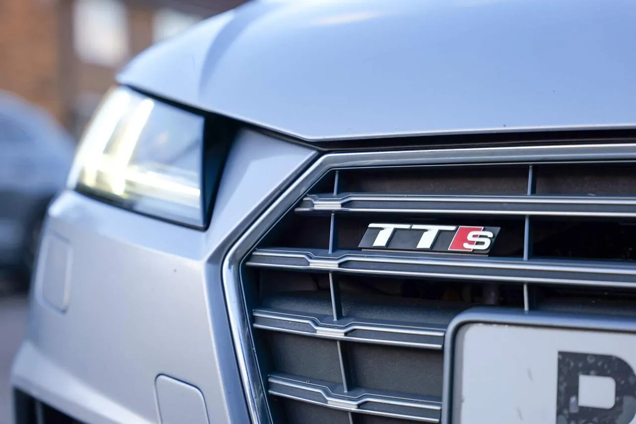 Audi Tts 2016 photo 3