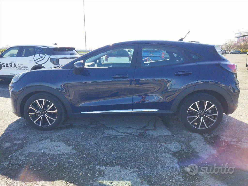Ford Puma 2023 photo 4