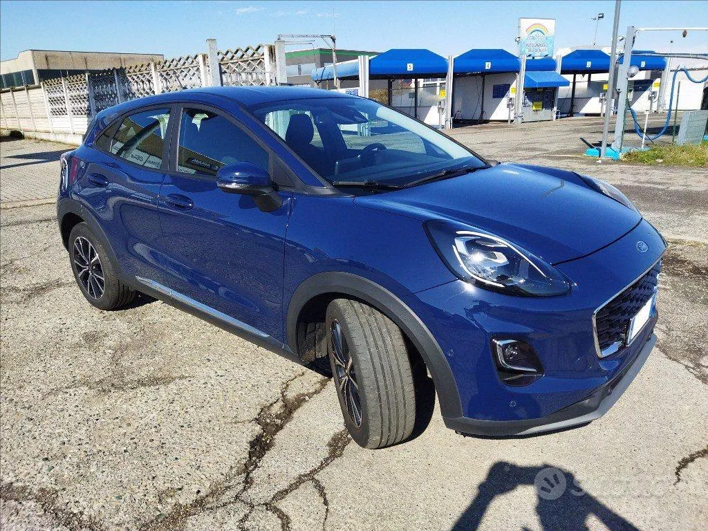Ford Puma 2023 photo 3