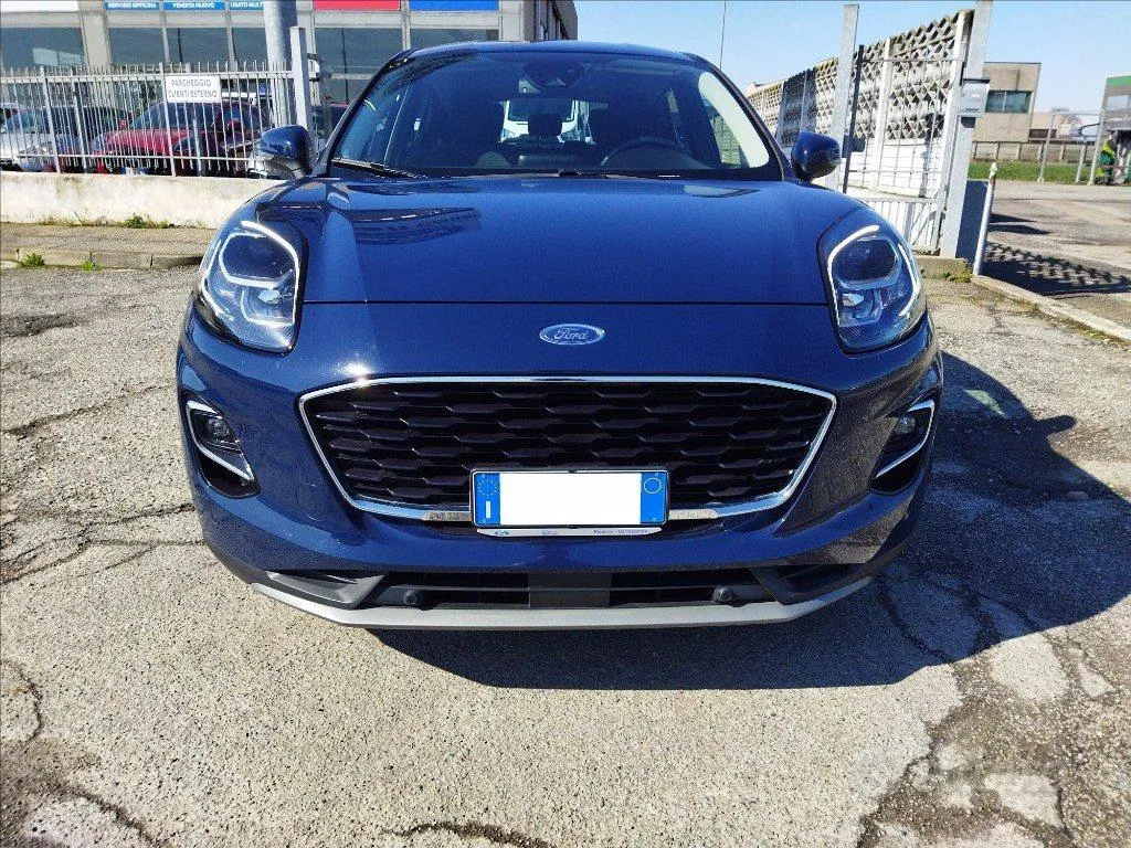 Ford Puma 2023 photo 2
