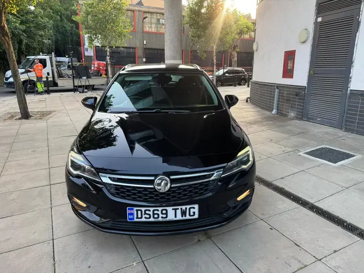 Vauxhall Astra 2019 photo 5