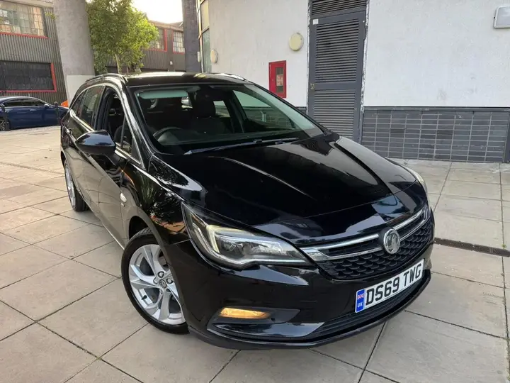 Vauxhall Astra