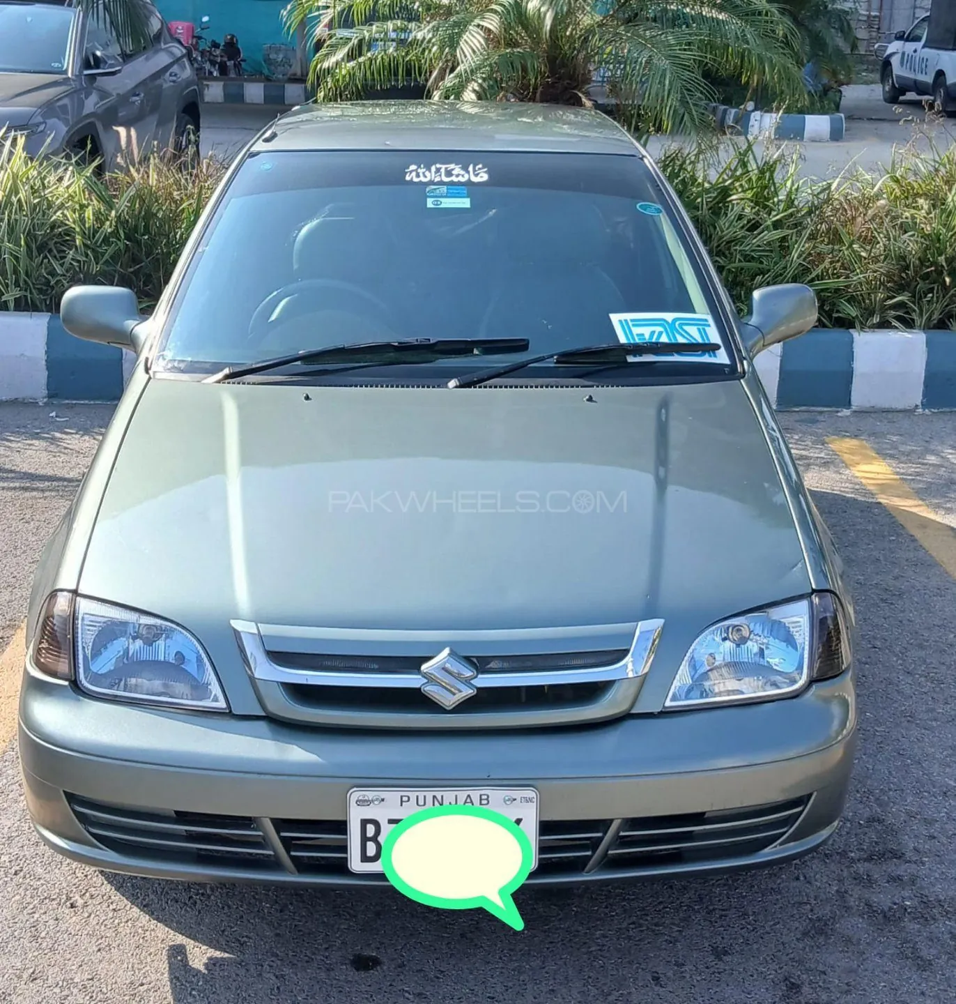 Suzuki Cultus