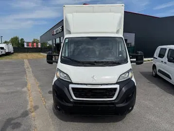 Peugeot Boxer 2019 photo 3