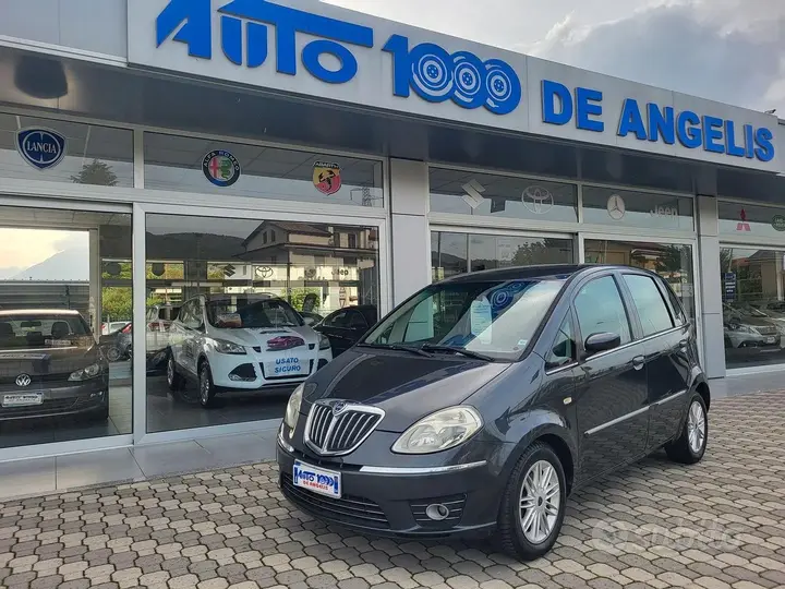 Lancia Musa 2010 photo 2