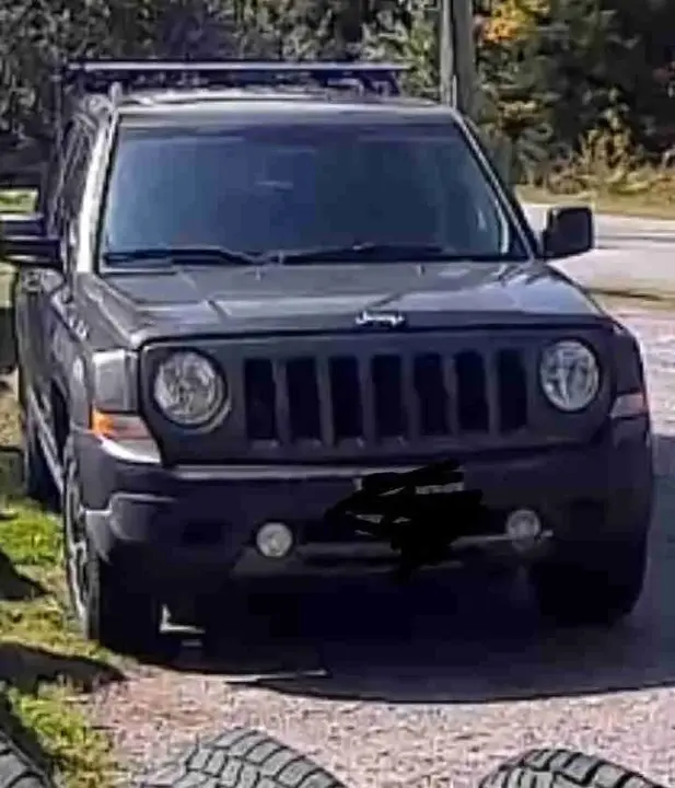Jeep Patriot