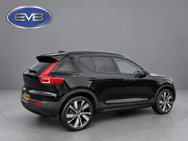 Volvo Xc40 2020 photo 3