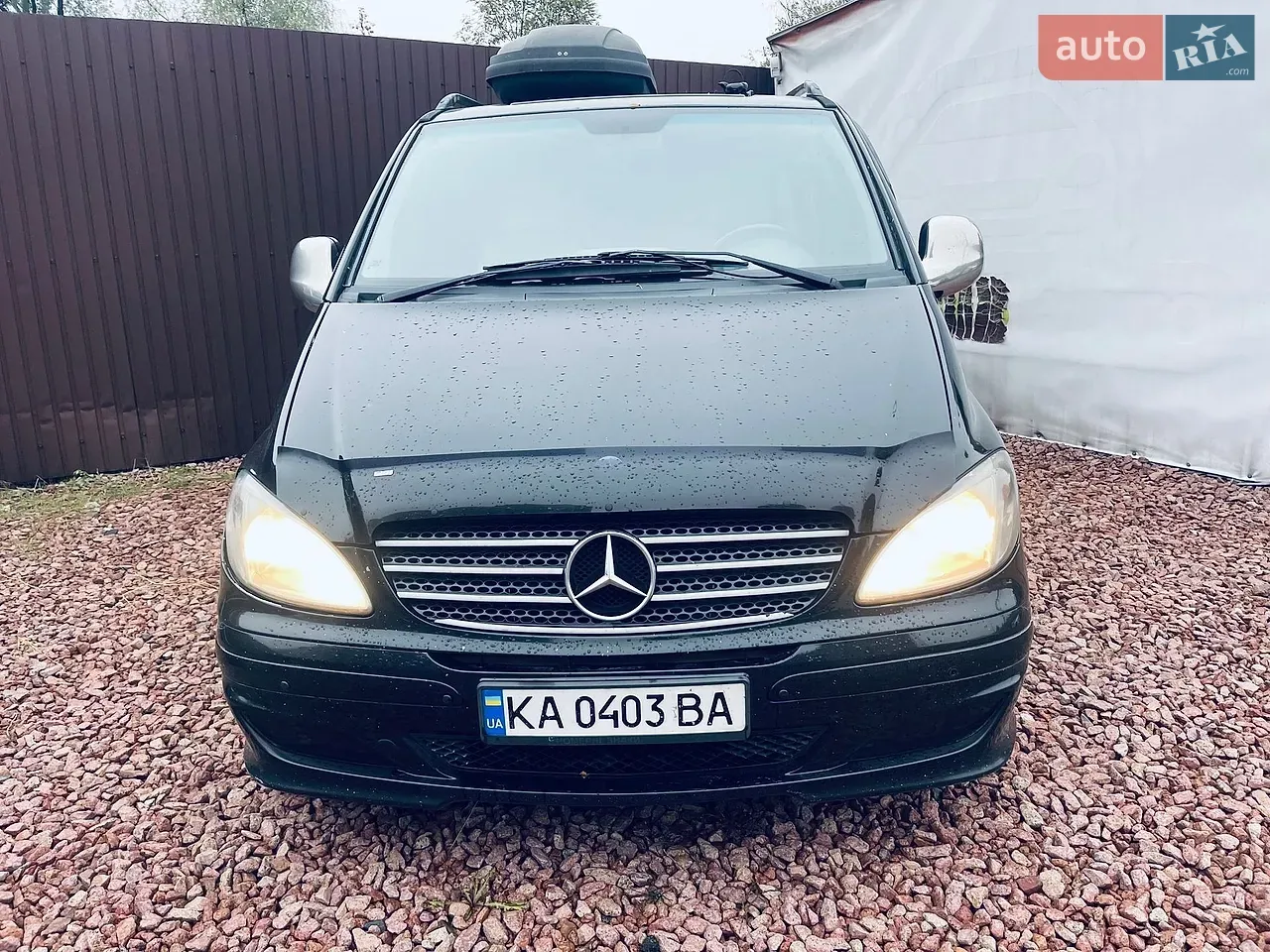 Mercedes-Benz Vito 2004 photo 2