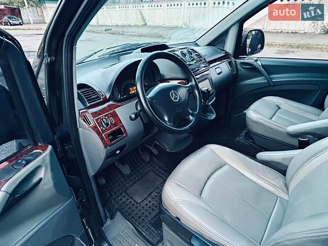 Mercedes-Benz Vito 2004 photo 4
