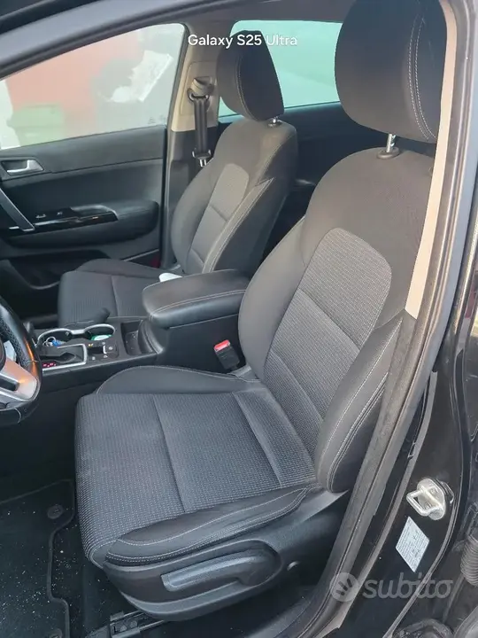 Kia Sportage 2021 photo 3