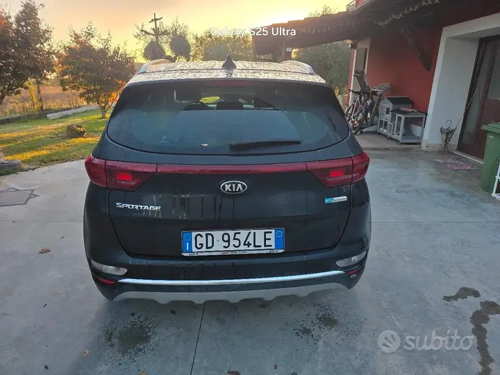 Kia Sportage 2021 photo 5
