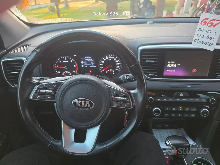 Kia Sportage 2021 photo 4