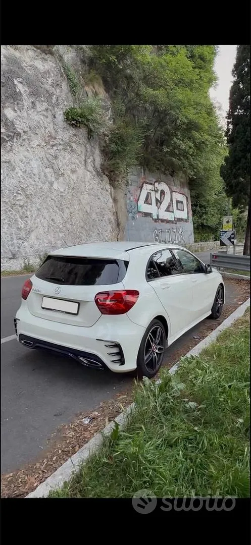 Mercedes-Benz A-Class 2016 photo 3