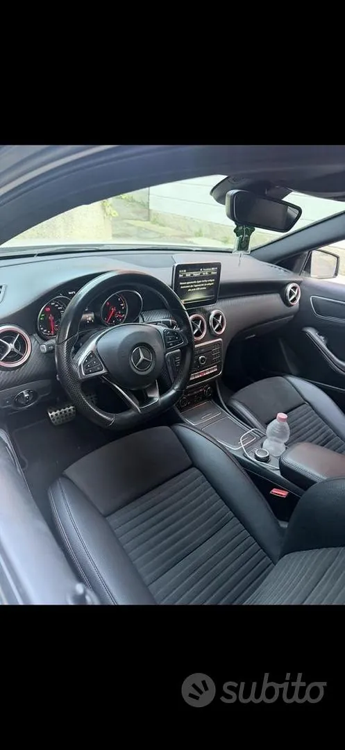 Mercedes-Benz A-Class 2016 photo 5