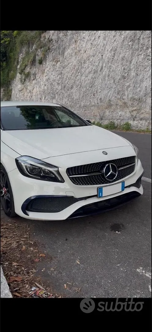 Mercedes-Benz A-Class 2016 photo 4