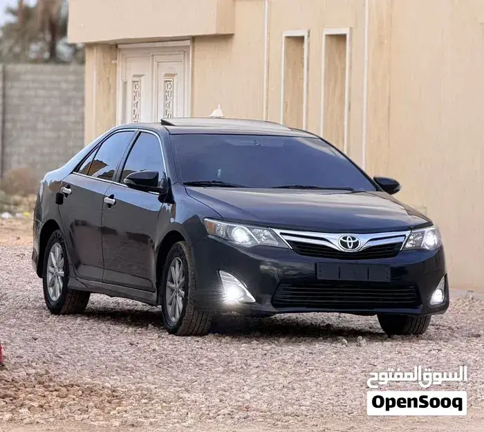 Toyota Camry 2013 photo 5