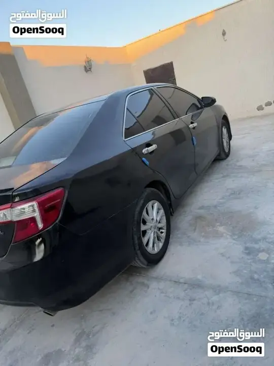 Toyota Camry 2013 photo 3