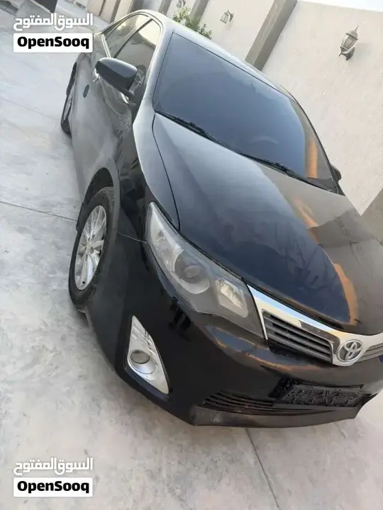 Toyota Camry 2013 photo 2